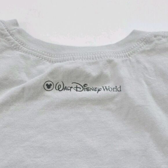 Disney Parks T Shirt Magic Band Mens Size XXL Gray 100% Cotton - Picture 5 of 7